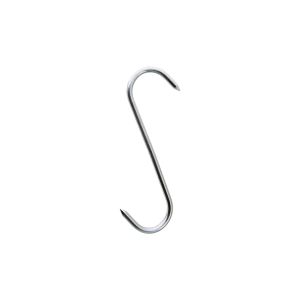 İBİCO ( 6MM ) ( S ) KURBAN ET KANCASI ( 14CM )*10X50