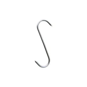İBİCO ( 6MM ) ( S ) KURBAN ET KANCASI ( 14CM )*10X1