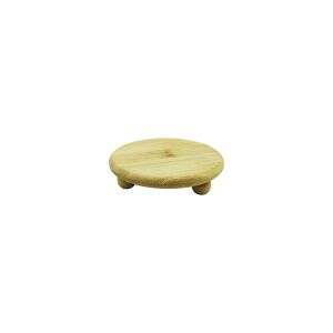 KRD HOME KRD-7226 BAMBOO BAMBU SUNUM TABAK AYAKLI 11X11CM*120