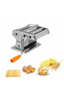 NEWLİFE CLKN-1497 ( KÜÇÜK & 150LİK ) ( METAL ) ERİŞTE & MAKARNA MAKİNESİ*6