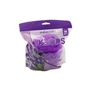 KEOPS -708267 ( LAVANTA ) KOKULU SABUNLU BANYO LİFİ*50=K