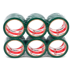 BANTİX ( YEŞİL ) ÇADIR VE TAMİR BANTI ( 48MMX10M ) ( BANDI )*6X6