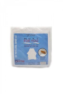 MORE FOR YOU ( TEK KULLANIMLIK ) LÜX TRAŞ KESİM ÖNLÜK ( 100X140CM )*24X1