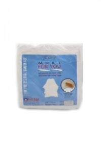 MORE FOR YOU ( TEK KULLANIMLIK ) LÜX TRAŞ KESİM ÖNLÜK ( 100X140CM )*24X1