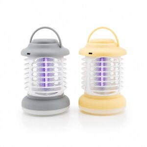HASUBA HS-376 ( USB ŞARJLI & 2 RENK IŞIK ) ( ASMA APARAT & SESSİZ ÇALIŞMA ) UV IŞIKLI SİNEK KOVUCU*50