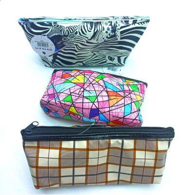 FUMO-7039-7041-7051 ( KÜÇÜK ) SUNİ DERİ MAKYAJ ÇANTASI*45=K