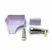 HARLEM DOMATES ÇEKME ( APARATI ) PLASTİKLİ*30