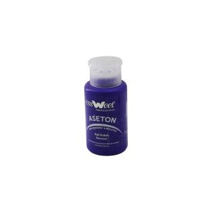 ESSWEET ( MOR ) ASETON POMPALI & OJE ÇIKARICI 200ML *24=K