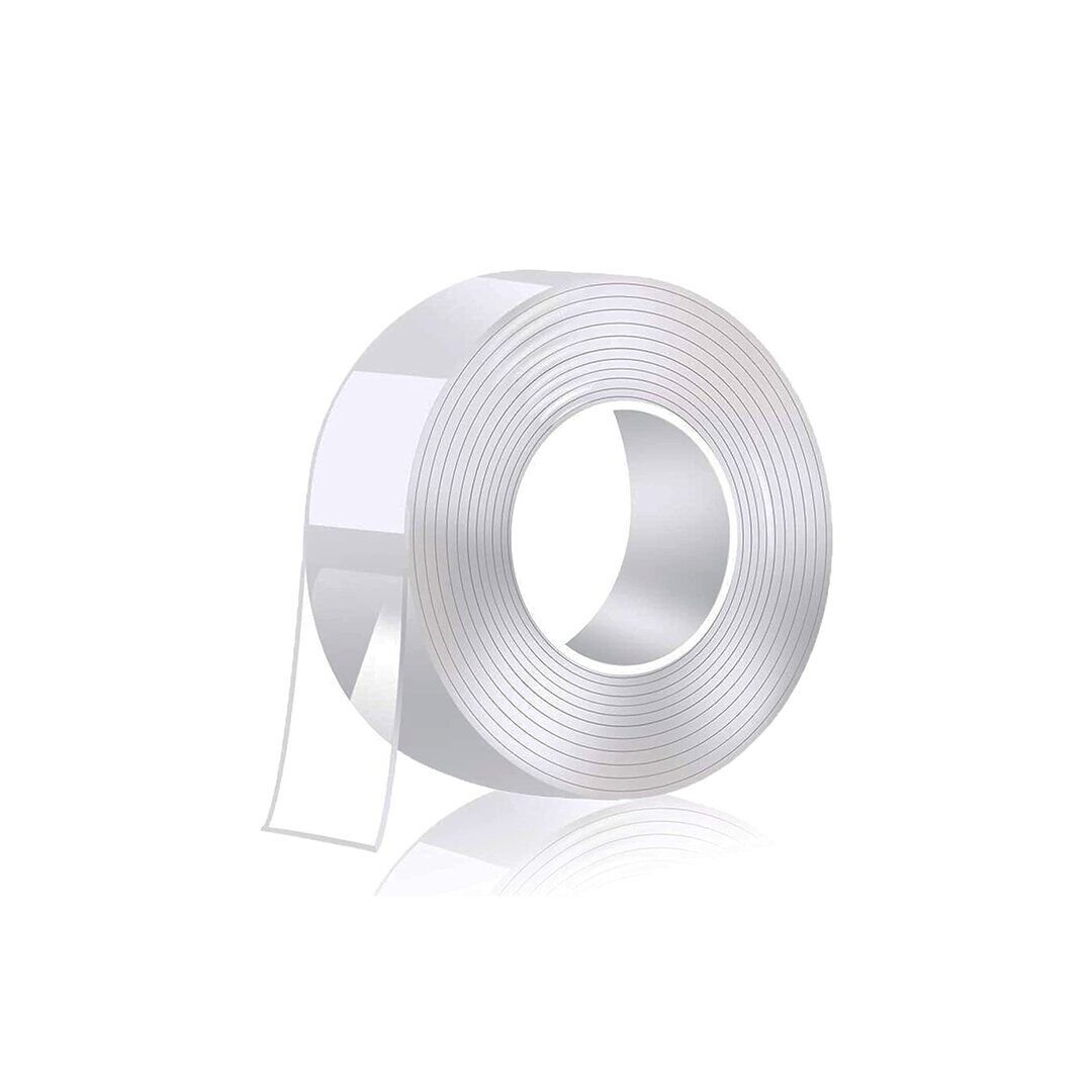 DMAX DMX-4621 ( 30MMX2MT ) ( NANO BANT ) ŞEFFAF ÇİFT TARAFLI*288