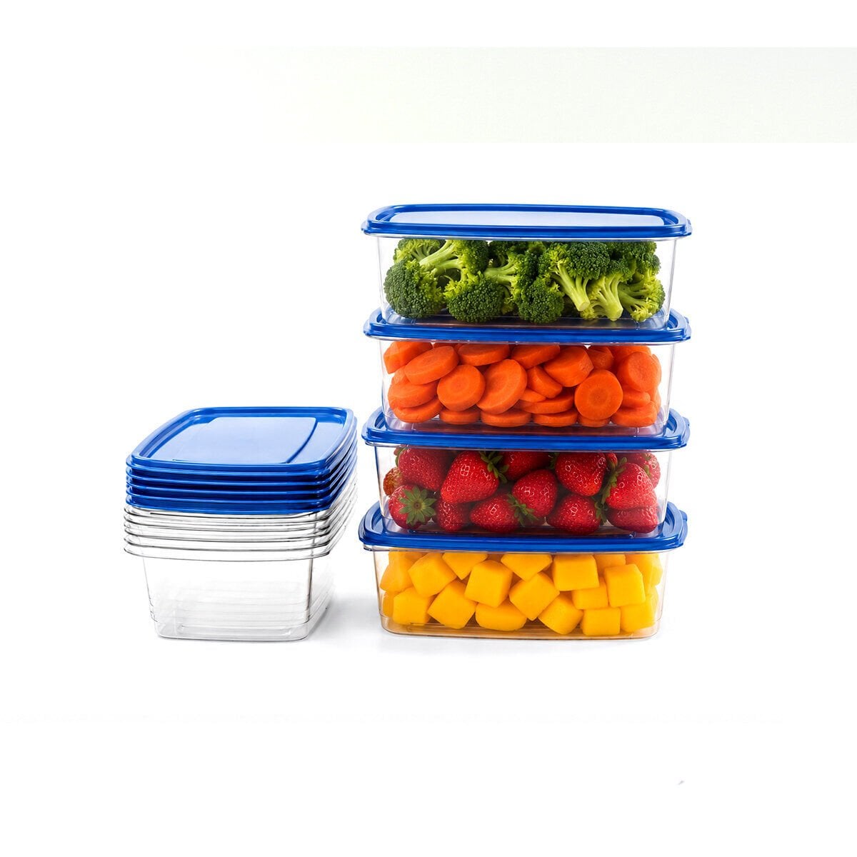 WENKEN UR-3679 ( 10PCS ) SIZDIRMAZ SAKLAMA KAP ( 2LT )*16=K