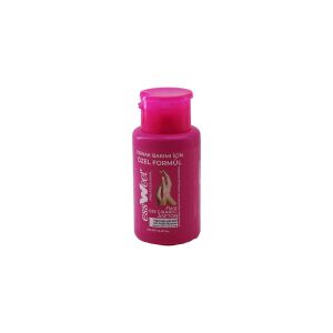 ESSWEET ( PEMBE ) ASETON POMPALI & OJE ÇIKARICI 200ML*24=K