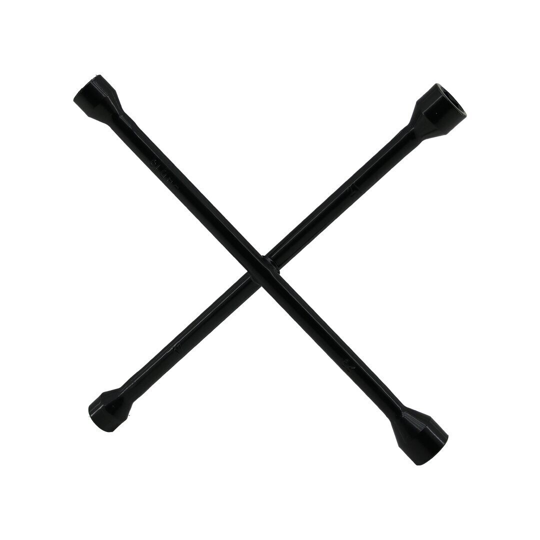 B.H.D BHD-1021 ( SİYAH ) ( 4LÜ &  BÜYÜK ) BİJON KOLU ( 17-19-21-23 )*10