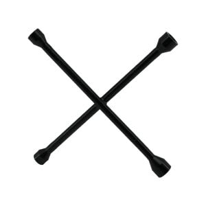 B.H.D BHD-1021 ( SİYAH ) ( 4LÜ &  BÜYÜK ) BİJON KOLU ( 17-19-21-23 )*10