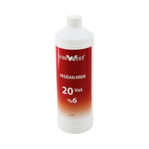 ESSWEET SOLIDOFF ( 1 KG ) OKSİDAN KREM 20 VOLUME*12=K