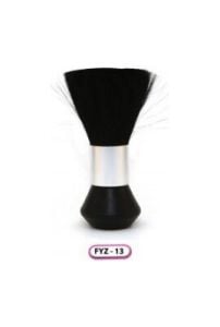 MERRYS SAMUR FYZ-13 SİYAH ENSE FIRÇASI*40
