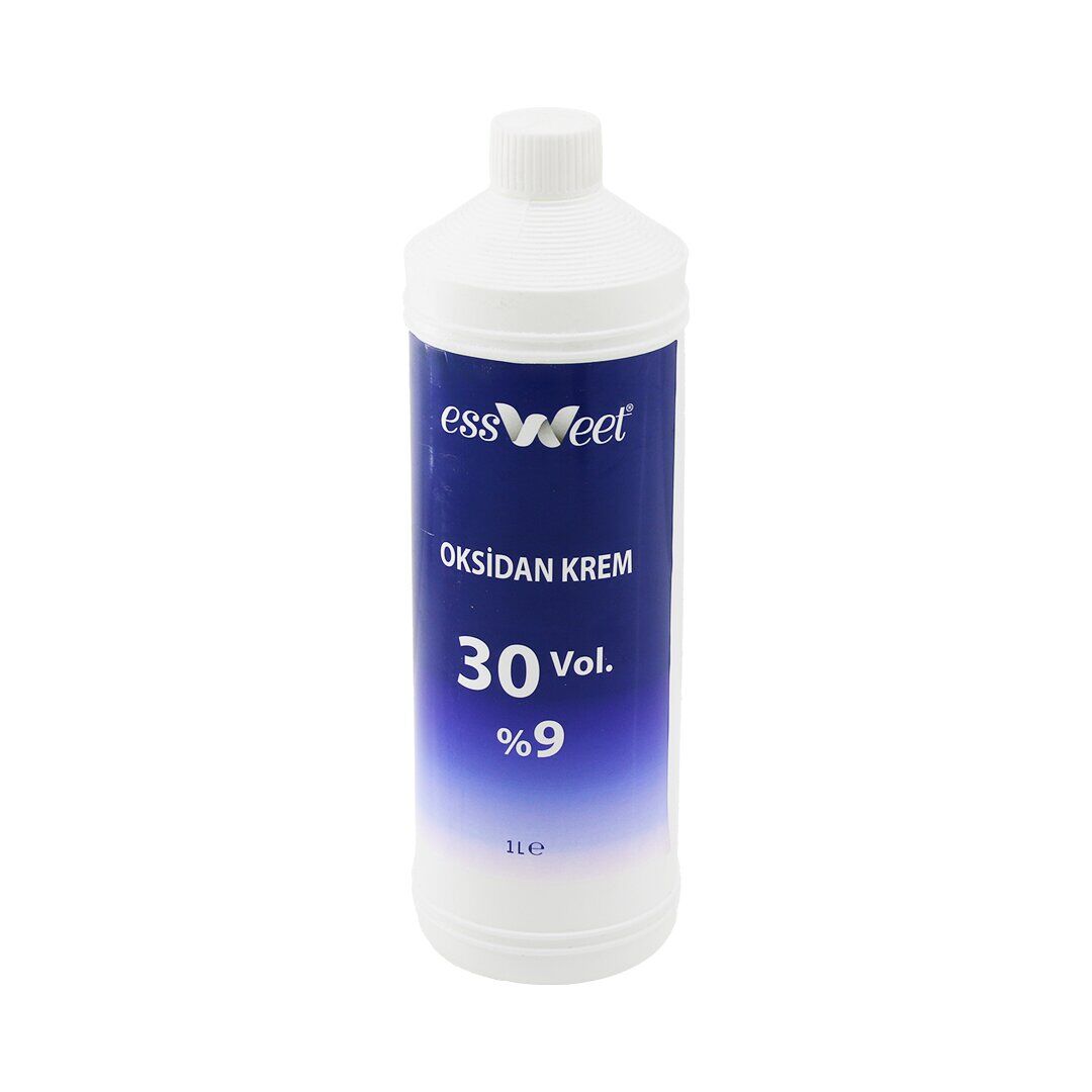 ESSWEET SOLIDOFF ( 1 KG ) OKSİDAN KREM 30 VOLUME*12=K