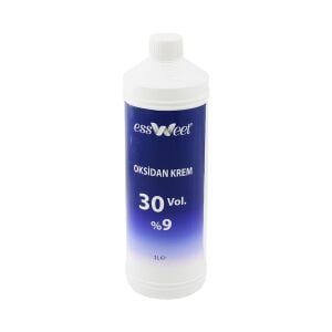 ESSWEET SOLIDOFF ( 1 KG ) OKSİDAN KREM 30 VOLUME*12=K