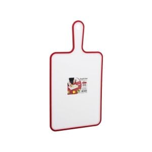 QLUX BSF-00924 ( NO : 2) KAYDIRMAZ KESİM PANOSU PLASTİK ( 41.2 X 21.4 X 0.7CM )*24=K