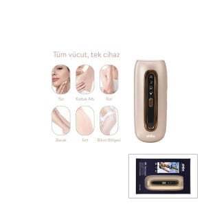 SİNBO SEL-6048 ( IPL )( 3İN1) BUZ LAZER EPİLATÖR & EPİLASYON CİHAZI ( 9 KADEME & LCD EKRAN ) (TÜM VÜCUT UYGUN)*16