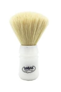 BAŞAK-0129 SÜPER FIRÇA BÜYÜK SAKAL FIRÇASI ( RENKLİ PLASTİK SAPLI )*6X60