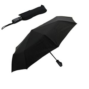 SKYBELT SKY-34 ( ERKEK & BAY & TAM OTOMATİK ) ERKEK ŞEMSİYE ( SİYAH )*12X5