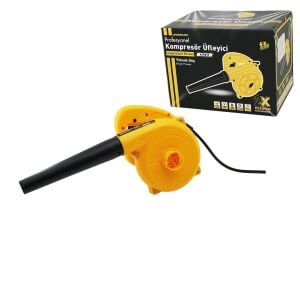 PROFESYONEL ASR-810 MODEL:BL11 HAVA ÜFLEME MAKİNE ( KÖRÜK & KOMPRESÖR ) ( 450W ) ( ÜFLEME HIZ = 0.26M3 / DAK. )*12