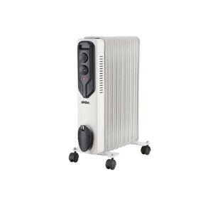 SİNBO SFH-6938 ( 11 DİLİMLİ ) YAĞLI RADYATÖR ELEKTRİKLİ ISITICI ( SOBA ) ( TURBO ISITMA ) ( 3-KADEME ISI ) ( AYARLI TERMOSTAT=1000-1500-2500W )*1
