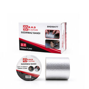 B.H.D BHD-00477 ( 72MMX2MT ) SU SIZDIRMAZ ( SAKIZ ) TAMİR BANTI ( BANDI )*12X8