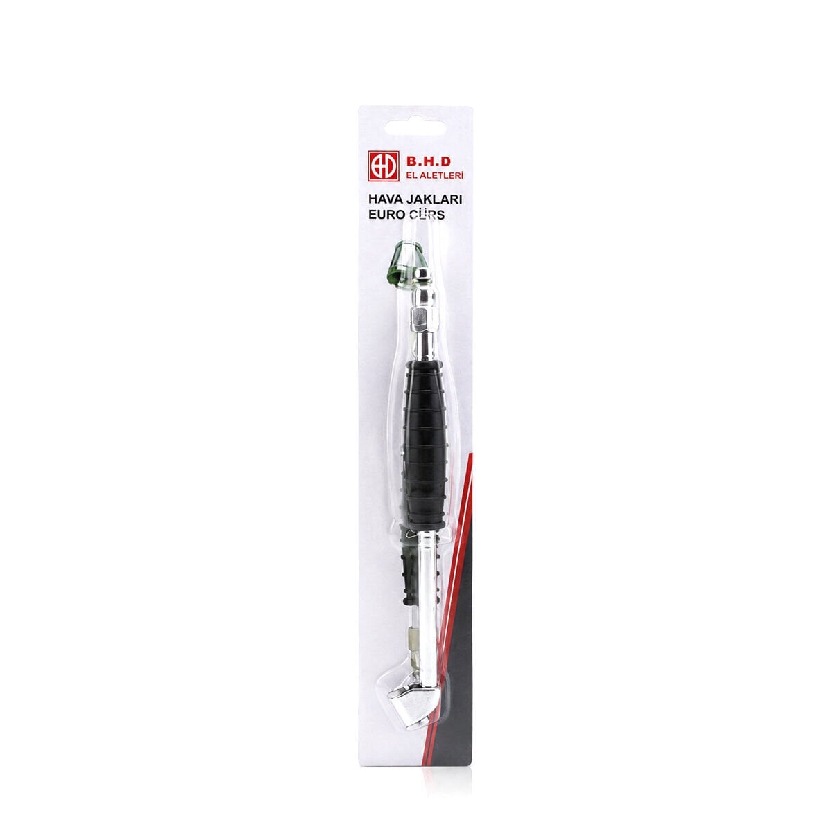BHD-302 EURO JACK LASTİK HAVA BASINÇ ( ÖLÇÜM ALETİ ) ( OTO & BİSİKLET & MOTORSİKLET & BOT )*100