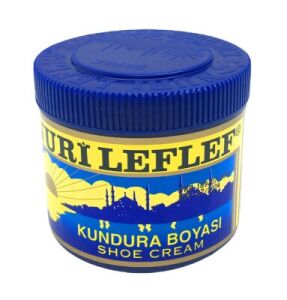 NURİ LEFLEF NO-50 ( KUNDURA ) ( A.KAHVE ) AYAKKABI BOYASI 200ML*6X20