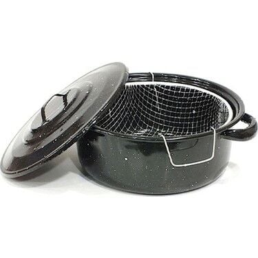 ESSAN ( MAVİ PAKET ) ( EKO ) EMAYE FRİTÖZ*5=K