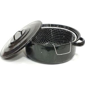 ESSAN ( MAVİ PAKET ) ( EKO ) EMAYE FRİTÖZ*5=K