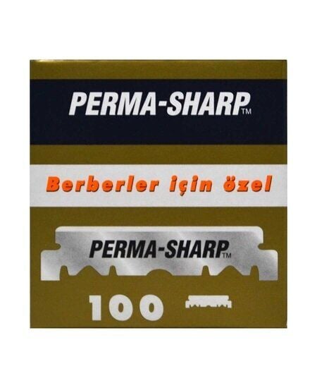 PERMA-SHARP JİLET ( YARIM & KIRIK ) ( 100PCS )*1X50
