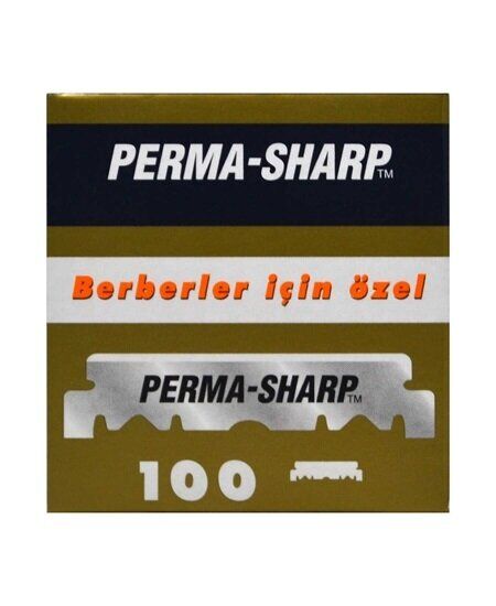 PERMA-SHARP JİLET ( YARIM & KIRIK ) ( 100PCS )*1X50