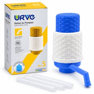 URVE UR-3085 NO.5 RATTAN ( HASIRLI ) DAMACANA SU POMPASI*27