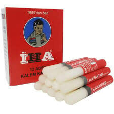 İHA FNX ALÜMİNYUM ( 12PCS ) ( KALEM TİPİ ) KANTAŞI*72