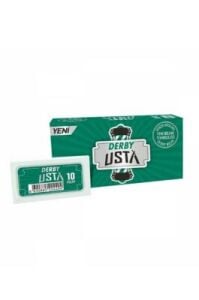 DERBY USTA ( TAM ) JİLET YEŞİL KUTU ( 10PCS ) X (10PCS )*1X60