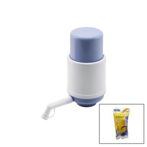 URVE DECOREV UR-3088 ( NO-8 ) ( BÜYÜK & DÜZ ) ( MANUEL ) DAMACANA SU POMPASI ( POŞETLİ AMBALAJ ) ( DAMLAMA ÖNLEYİCİ KAPAK )*30