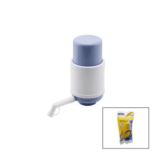 URVE DECOREV UR-3080 ( KÜÇÜK & DÜZ ) ( MANUEL ) DAMACANA SU POMPASI ( POŞETLİ AMBALAJ ) ( DAMLAMA ÖNLEYİCİ KAPAK )*36
