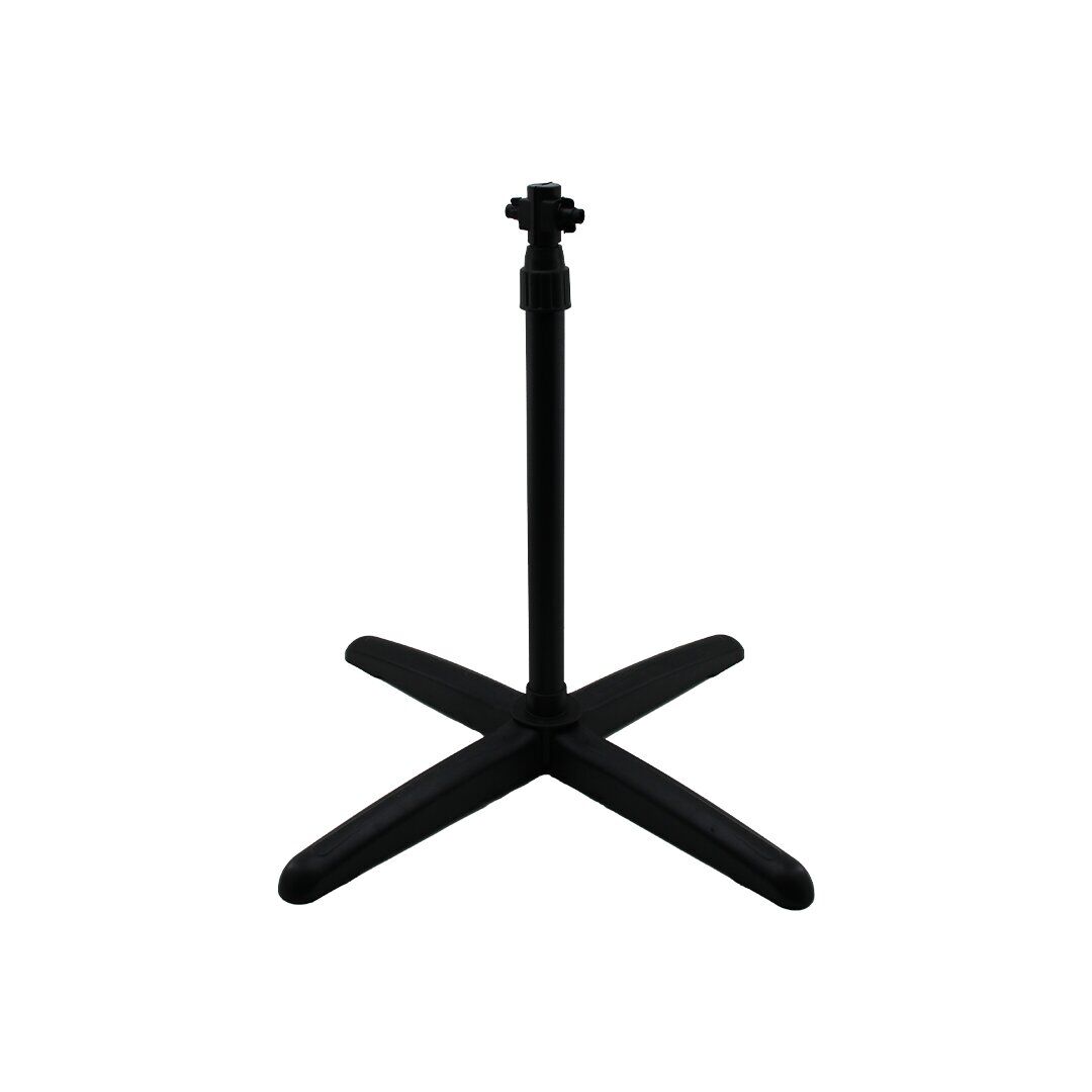 KRT-1056 ( KISA ) ( 100CM ) ( DEMİR METAL ) SOBA AYAK ( UFO ISITICI ) ( 4PCS PLASTİK AYAK KOLLARI )*20