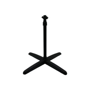 KRT-1056 ( KISA ) ( 100CM ) ( DEMİR METAL ) SOBA AYAK ( UFO ISITICI ) ( 4PCS PLASTİK AYAK KOLLARI )*20