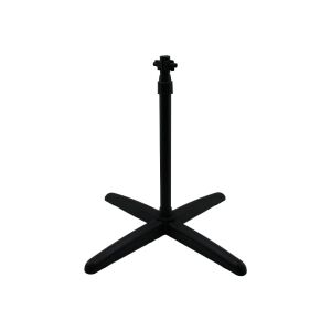 KRT-1056 ( KISA ) ( 100CM ) ( DEMİR METAL ) SOBA AYAK ( UFO ISITICI ) ( 4PCS PLASTİK AYAK KOLLARI )*20