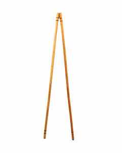 TARAKLI AHŞAP TRK-129 ( AHŞAP ) ( İNCE & 11MM ) ( KISA & 50CM ) OKLAVA*10X10