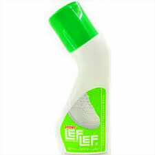 NURİ SPORT LEFLEF ( BEYAZ SPOR ) ( LİKİT ) AYAKKABI BOYASI 75ML*12X6