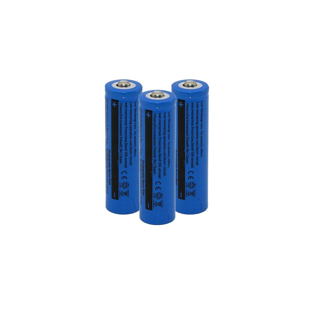 XINXIN OR-18650 ( 9800mAh ) ( 3.7V -4.2V ) Lİ-İON ( ŞARJLI PİL )*10X1