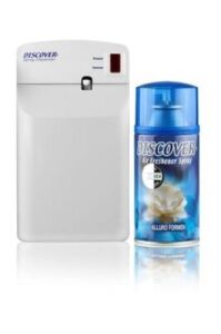 DISCOVER 1+1 SET EKO PK. SPREY PÜSKÜRTÜCÜ 320ML*12
