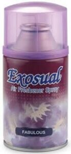EXOSUAL AİR FRESHENER ODA KOKUSU YEDEK 260ML*12=K