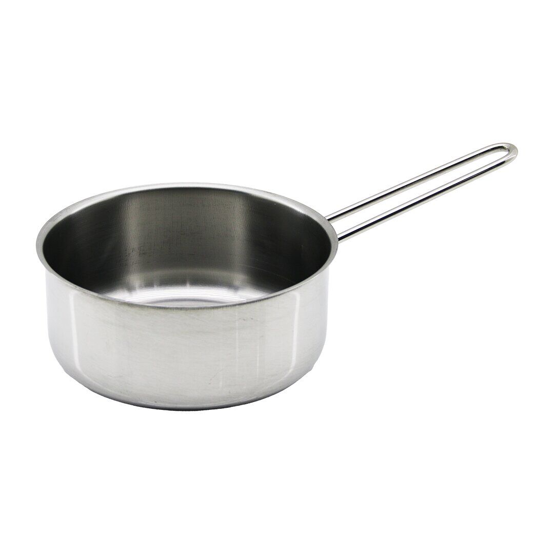 İBİCO K22-007 ( 14CM ) ( TEL KULP ) ( ÇELİK ) SOS TAVA*100