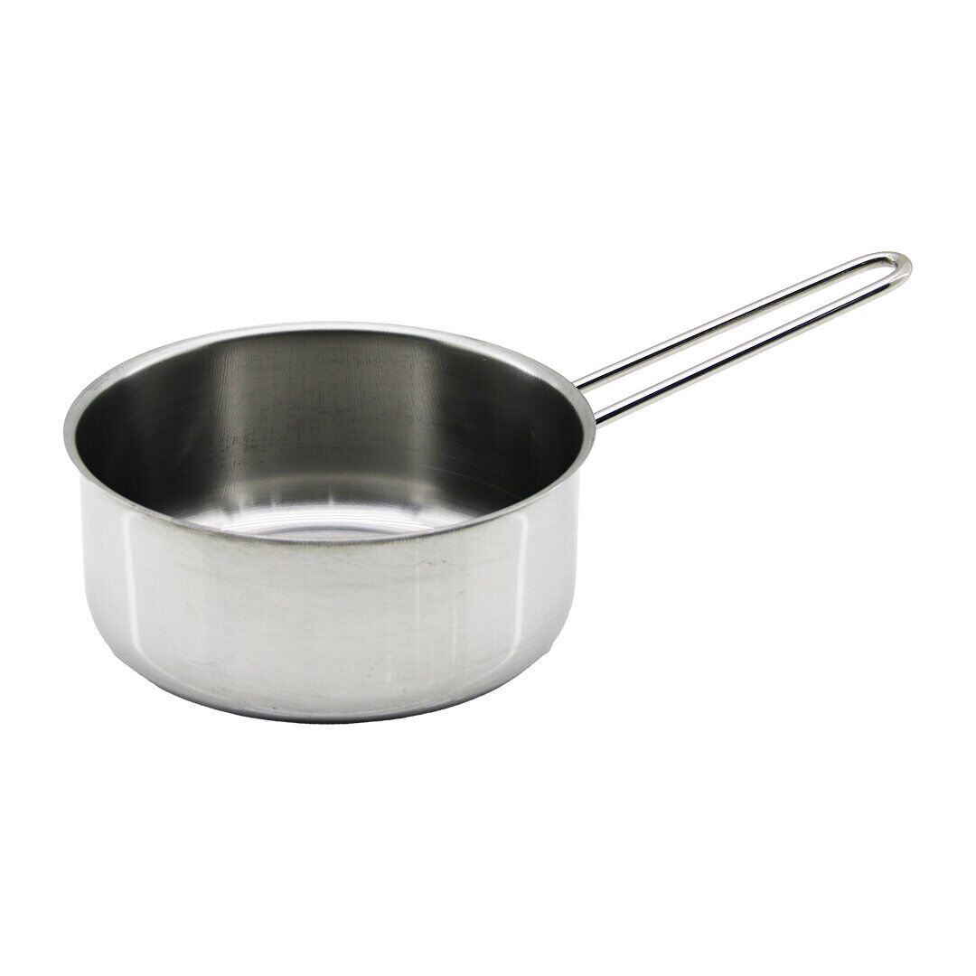 İBİCO K22-007 ( 14CM ) ( TEL KULP ) ( ÇELİK ) SOS TAVA*50