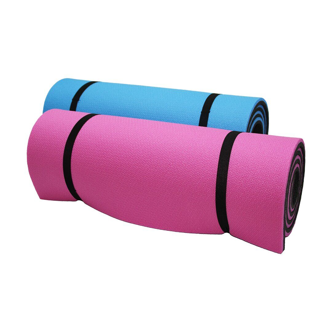YUKON BSY-105 ( 16MM ) ( 55X170CM ) PLATES YOGA MAT MİNDERİ ( 27 DNS YOĞUNLUK )*15